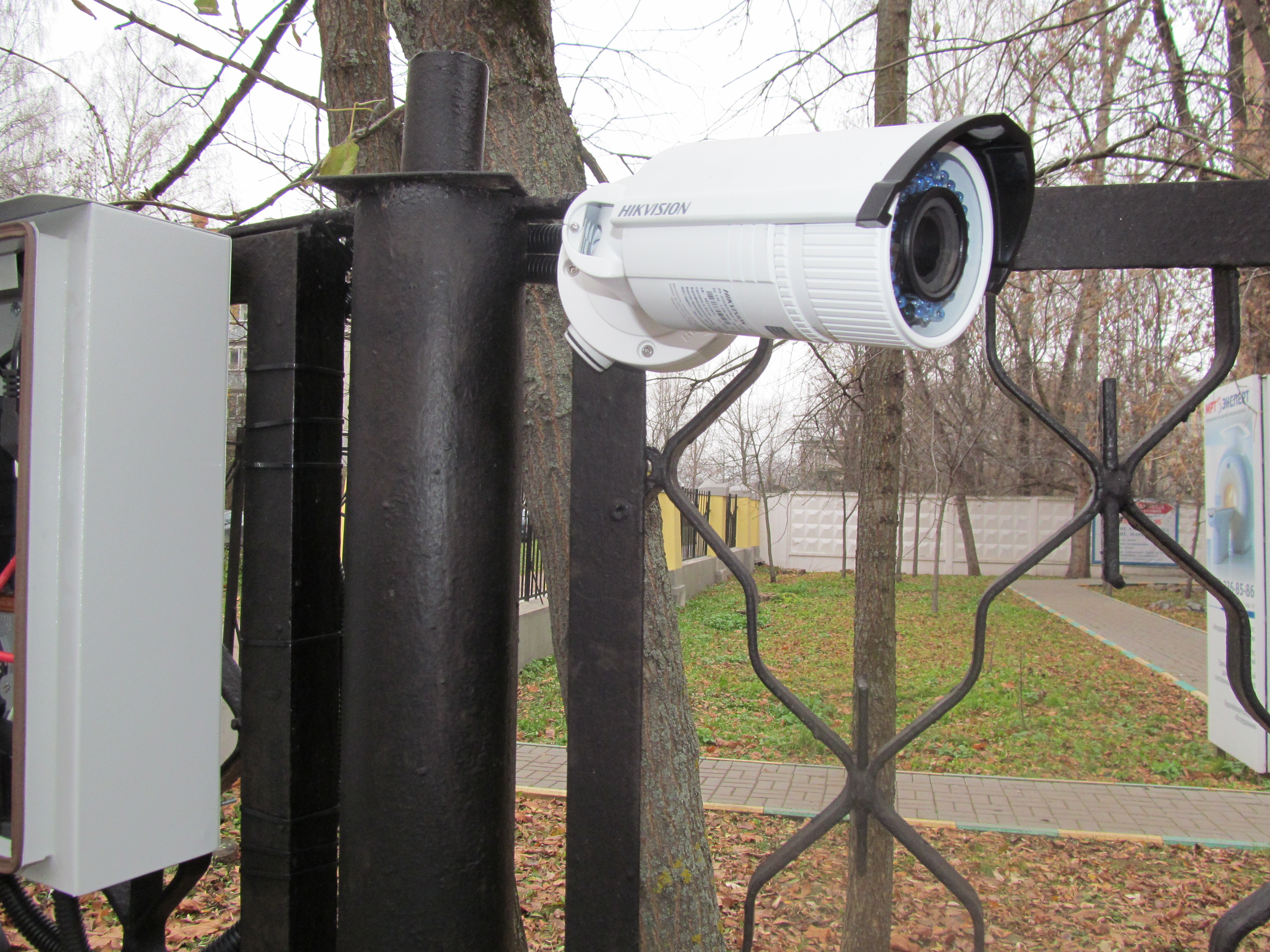 Видеокамера "ВЫЕЗД"