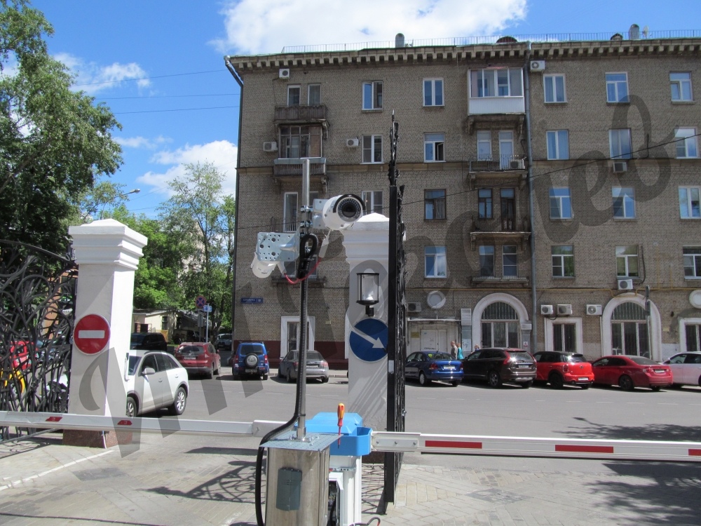 Определение состава ПО АВТОМАРШАЛ, оборудования и его размещения на объекте