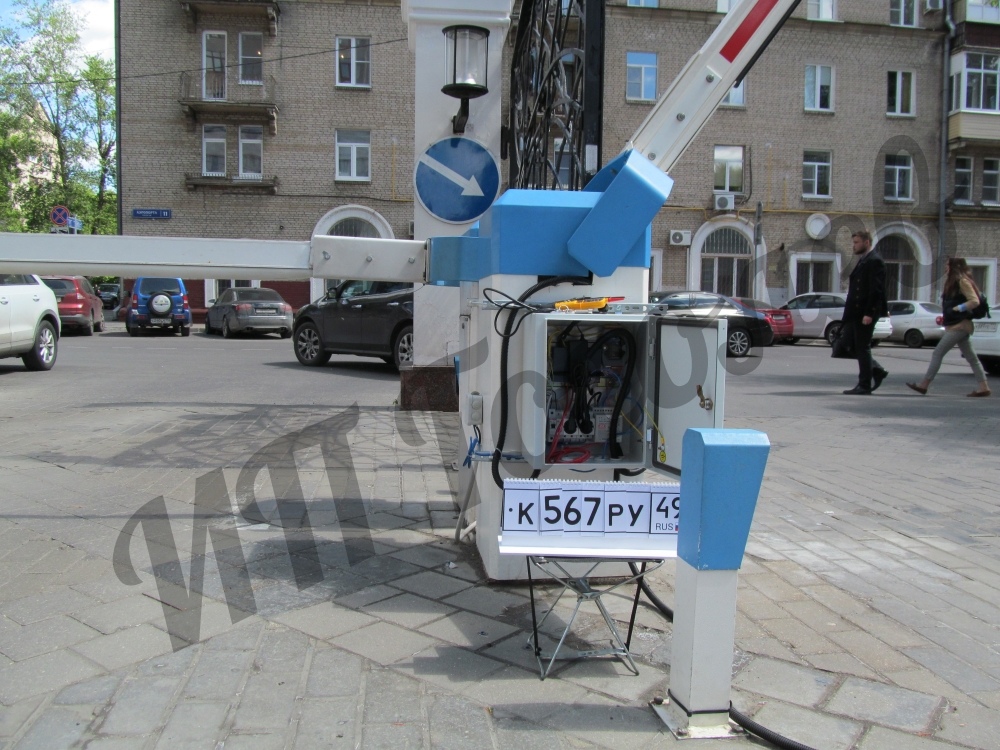 Определение состава ПО АВТОМАРШАЛ, оборудования и его размещения на объекте