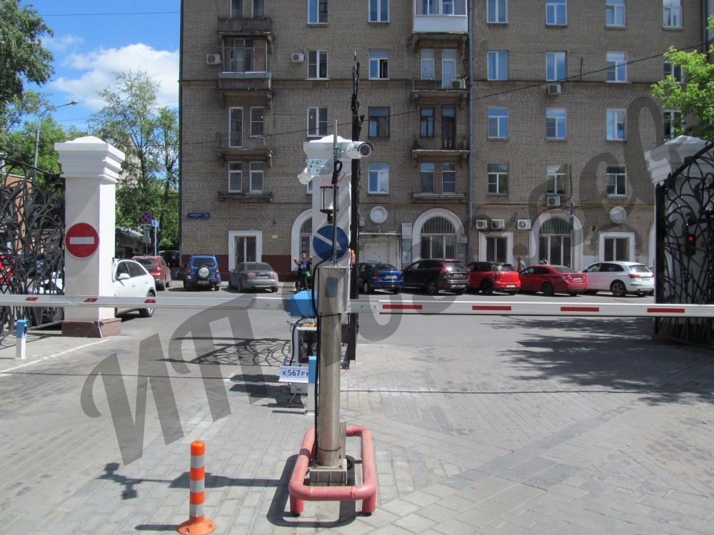 Определение состава ПО АВТОМАРШАЛ, оборудования и его размещения на объекте