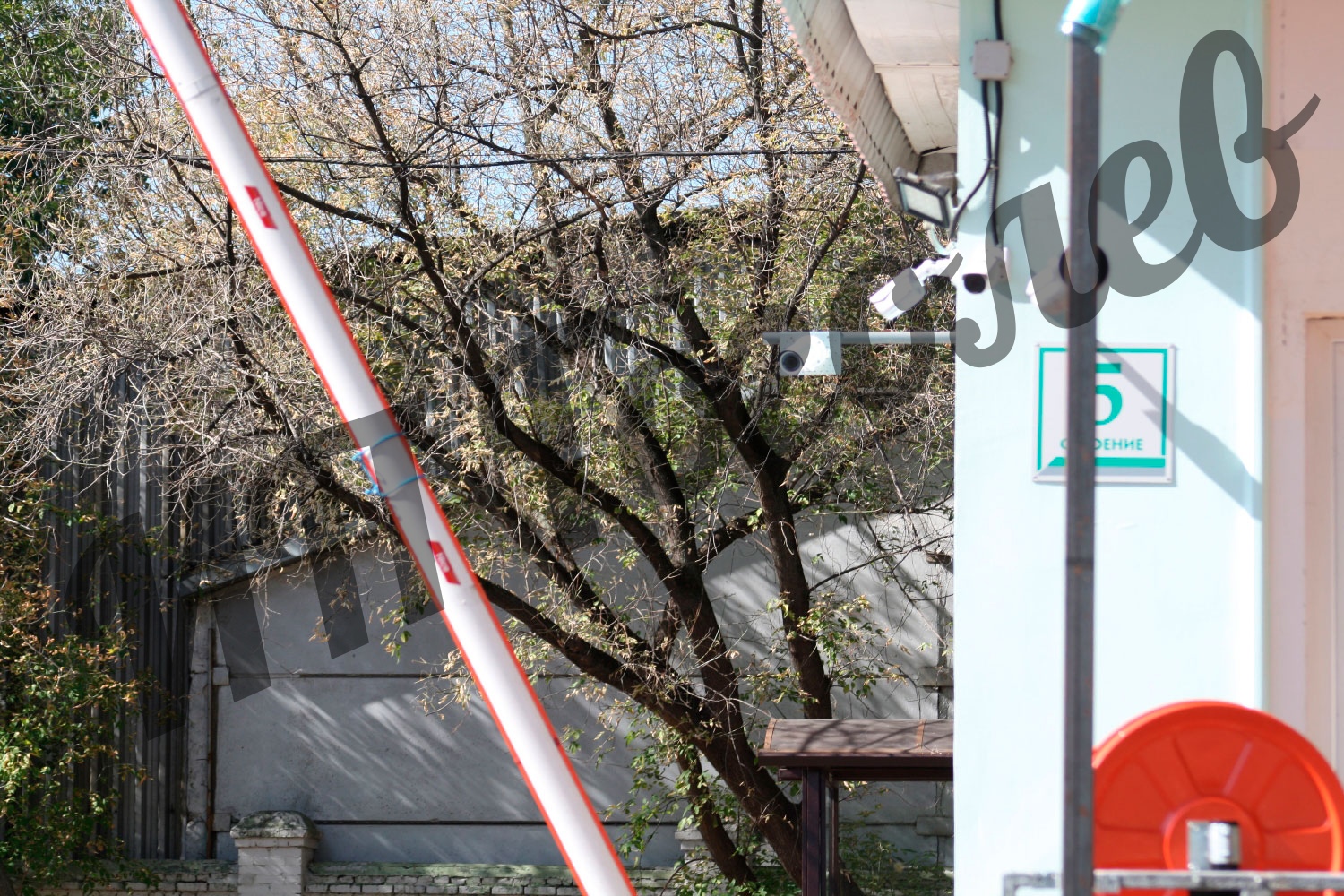 Монтаж щита Автомаршал