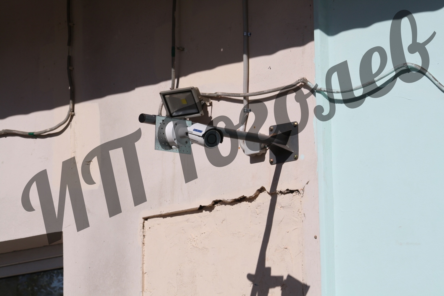 Монтаж щита Автомаршал