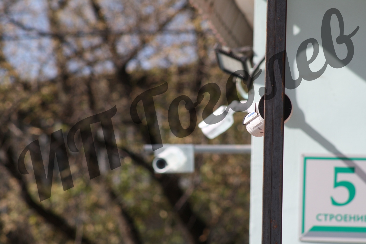 Монтаж щита Автомаршал