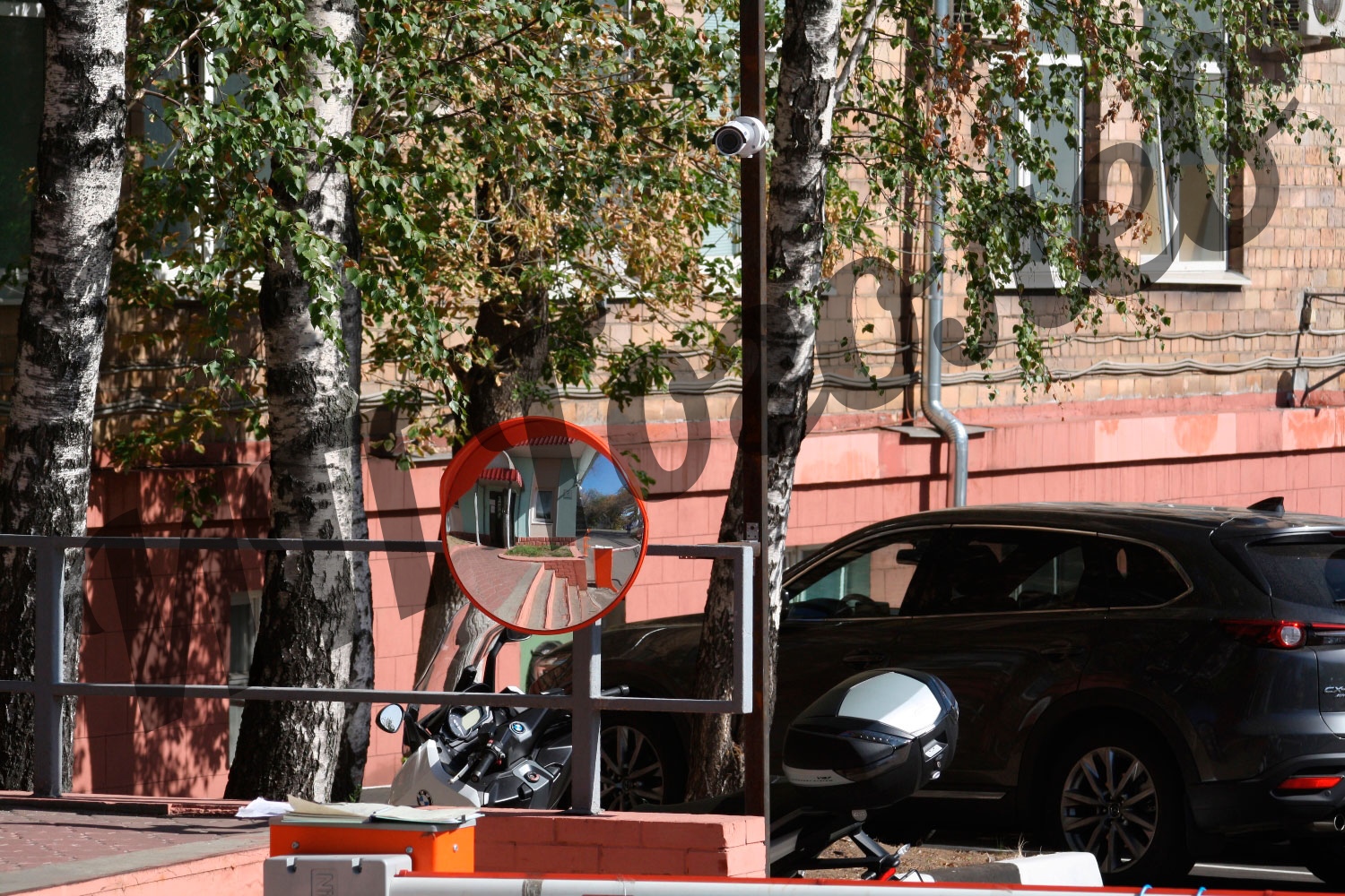 Монтаж щита Автомаршал