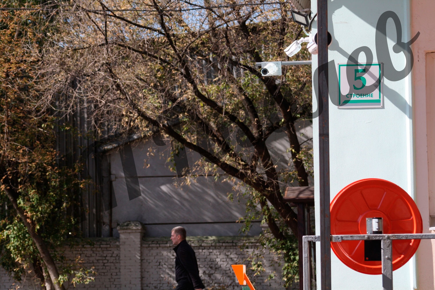 Монтаж щита Автомаршал