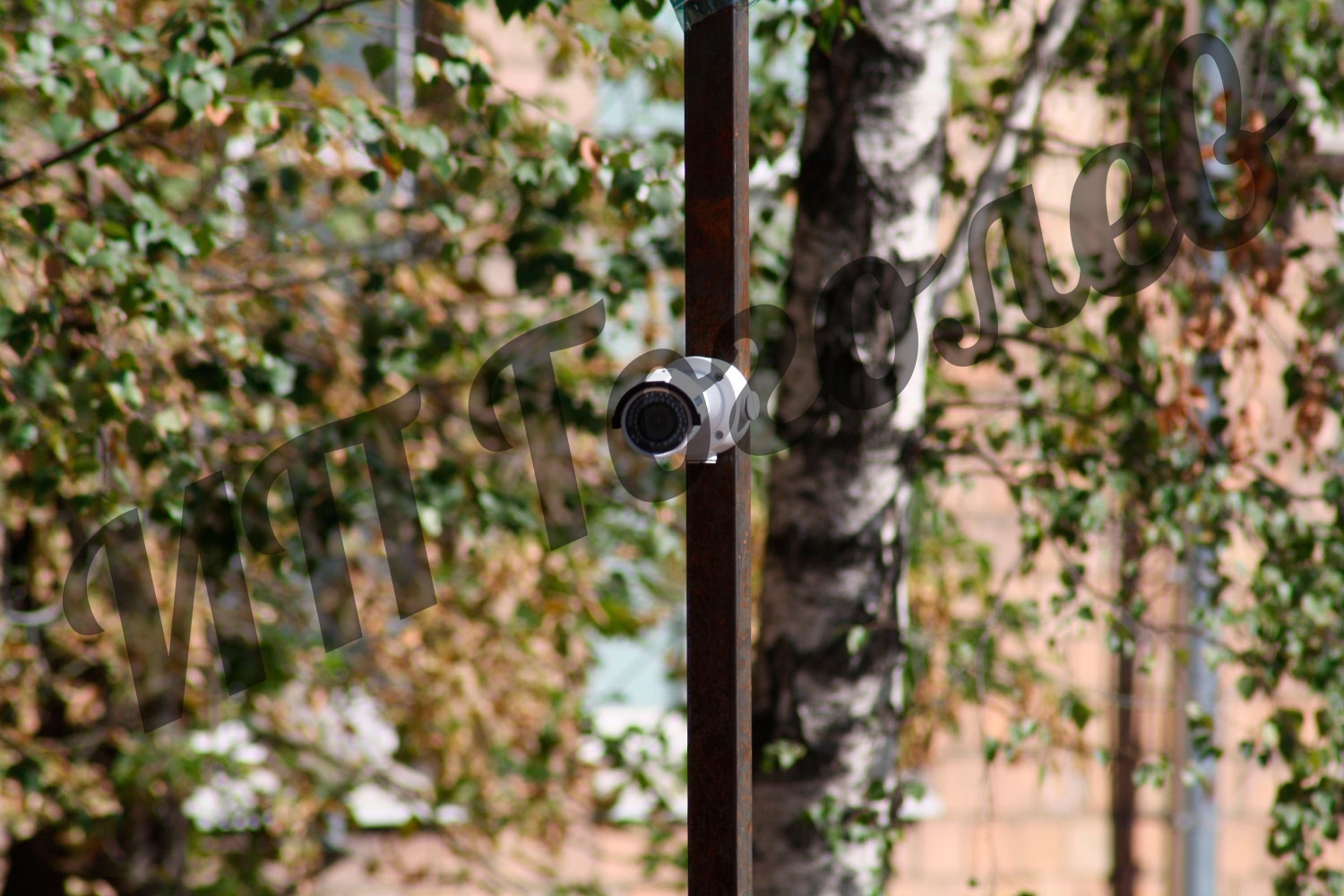 Монтаж щита Автомаршал