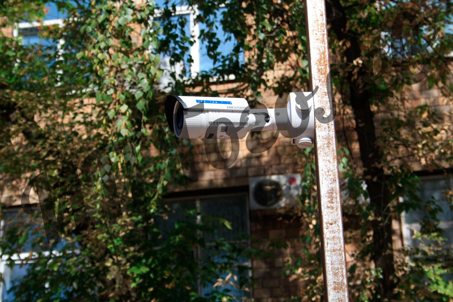 Монтаж щита Автомаршал