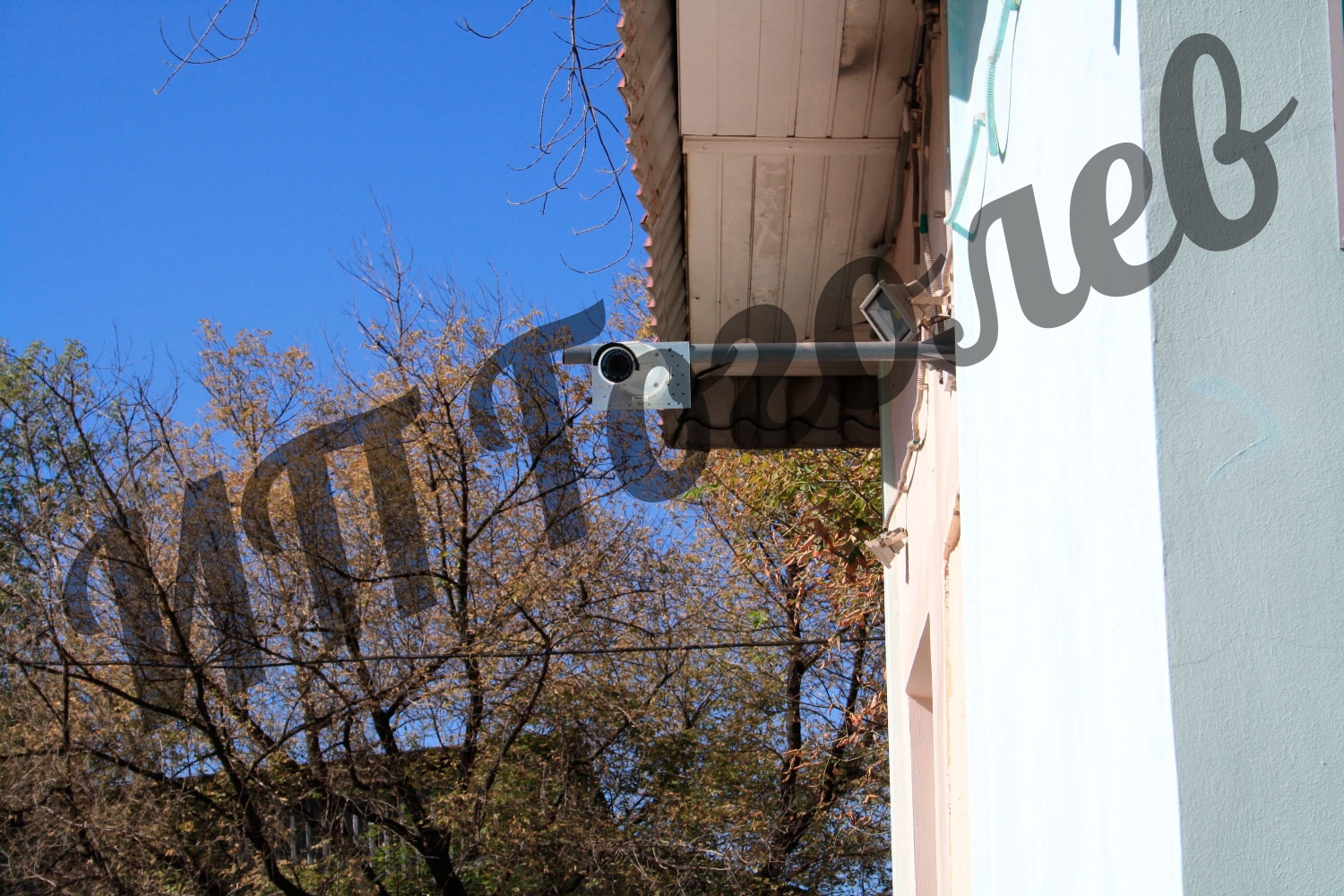 Монтаж щита Автомаршал