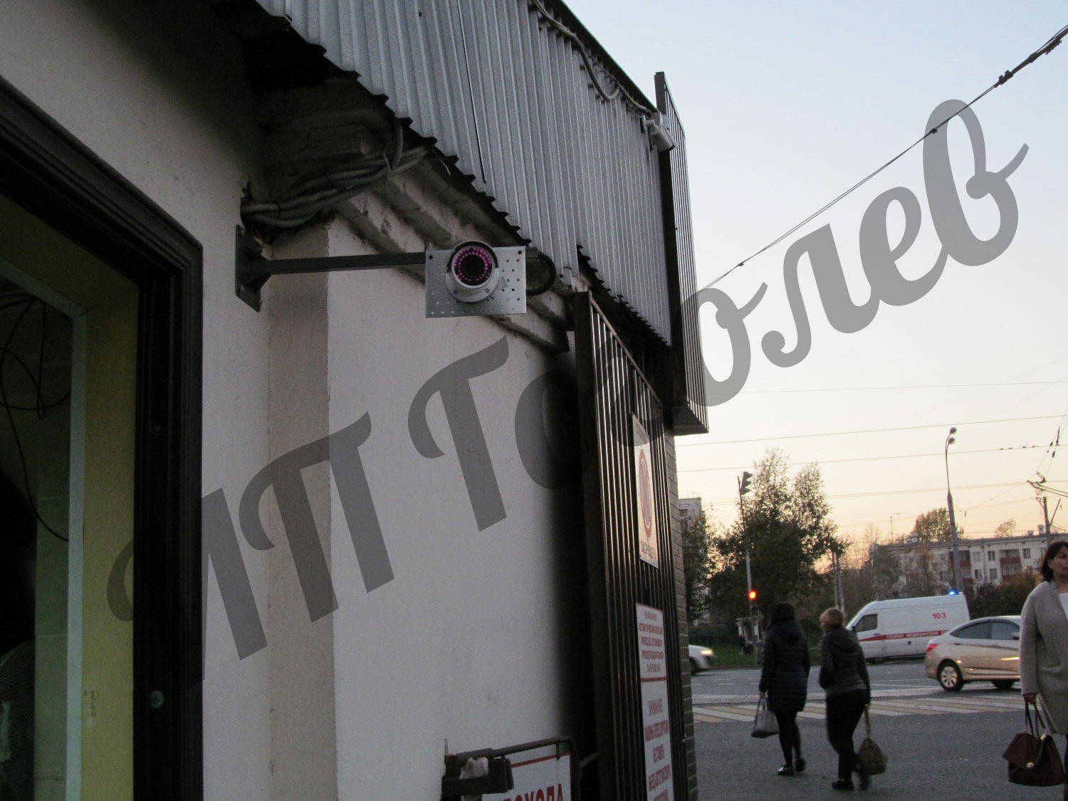 Исключение ошибок оператора при допуске автомобилей