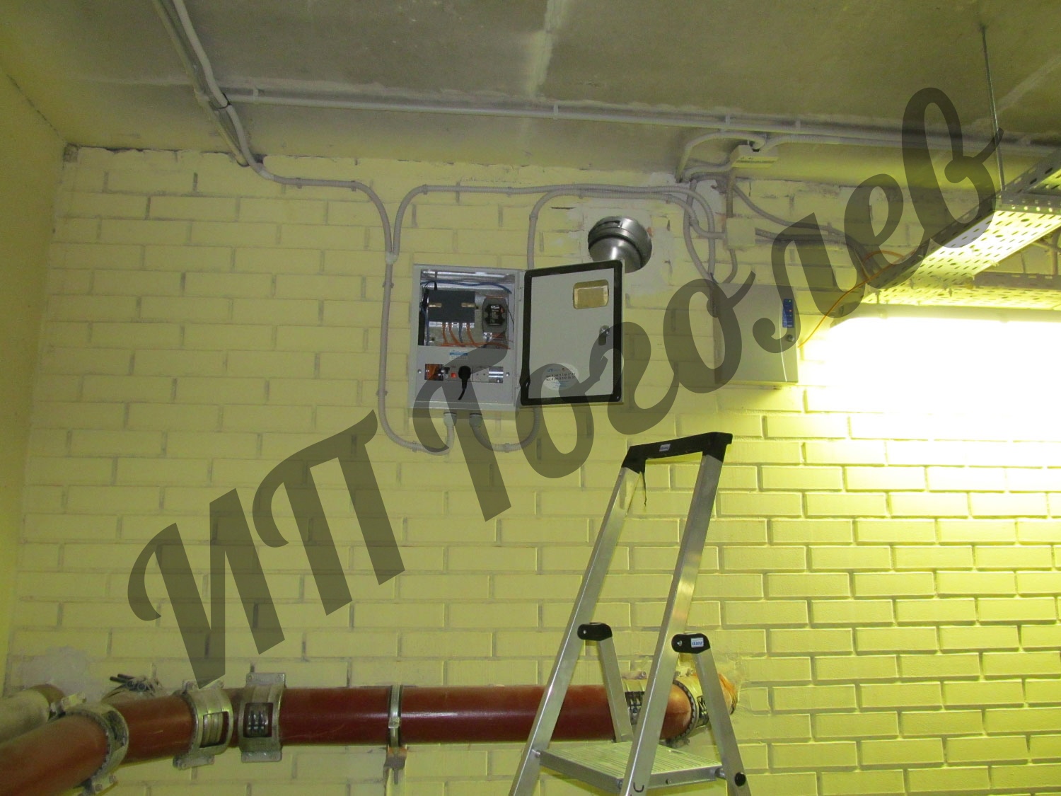 Щит Автомаршал 3