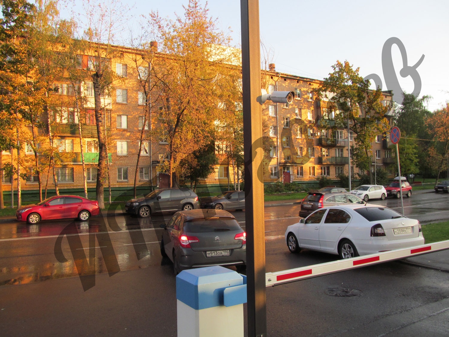 Щит Автомаршал 2