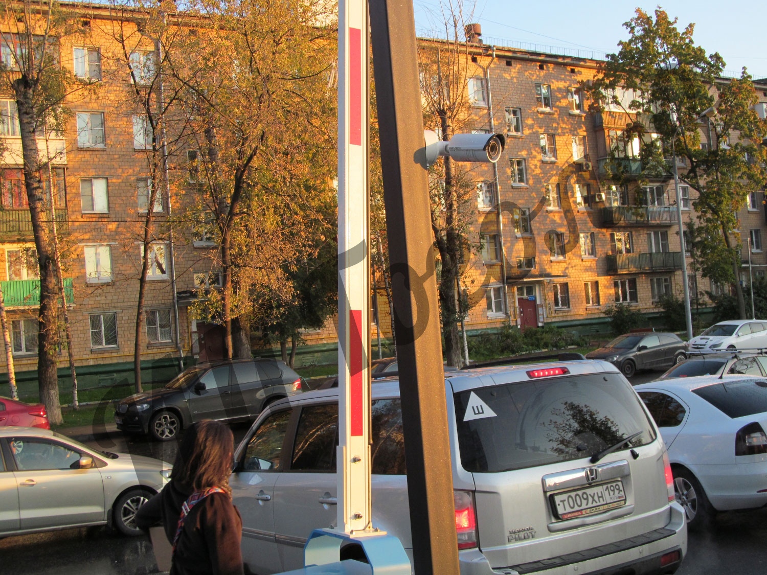 Щит Автомаршал 2