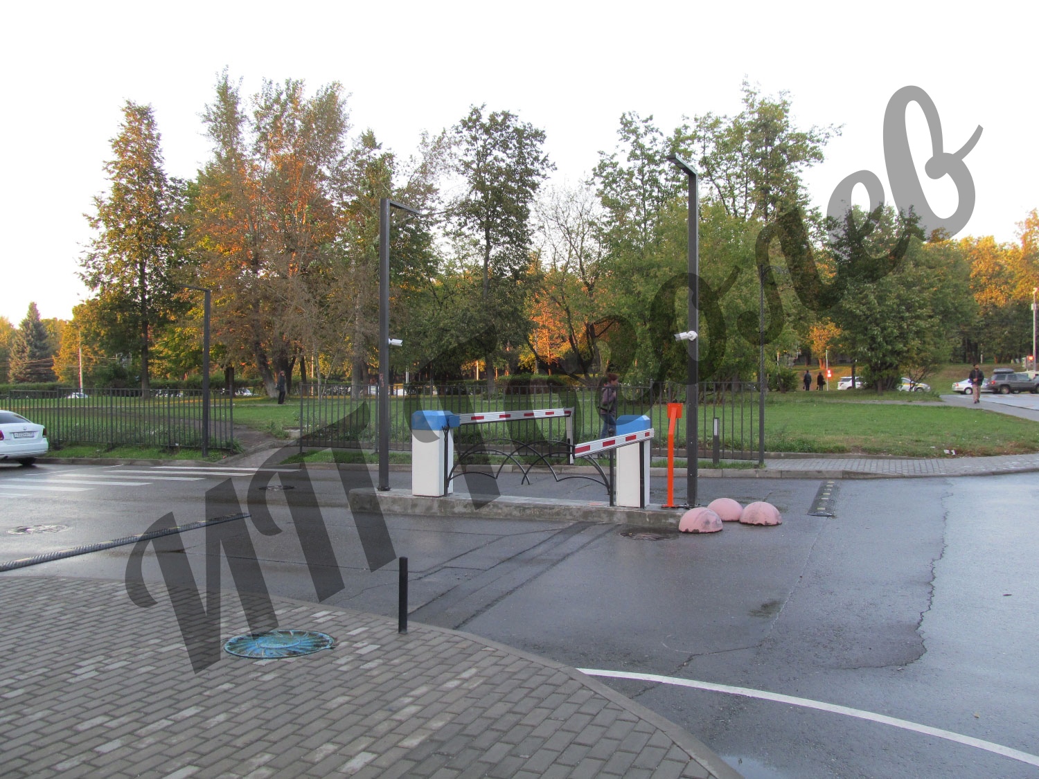 Щит Автомаршал 2