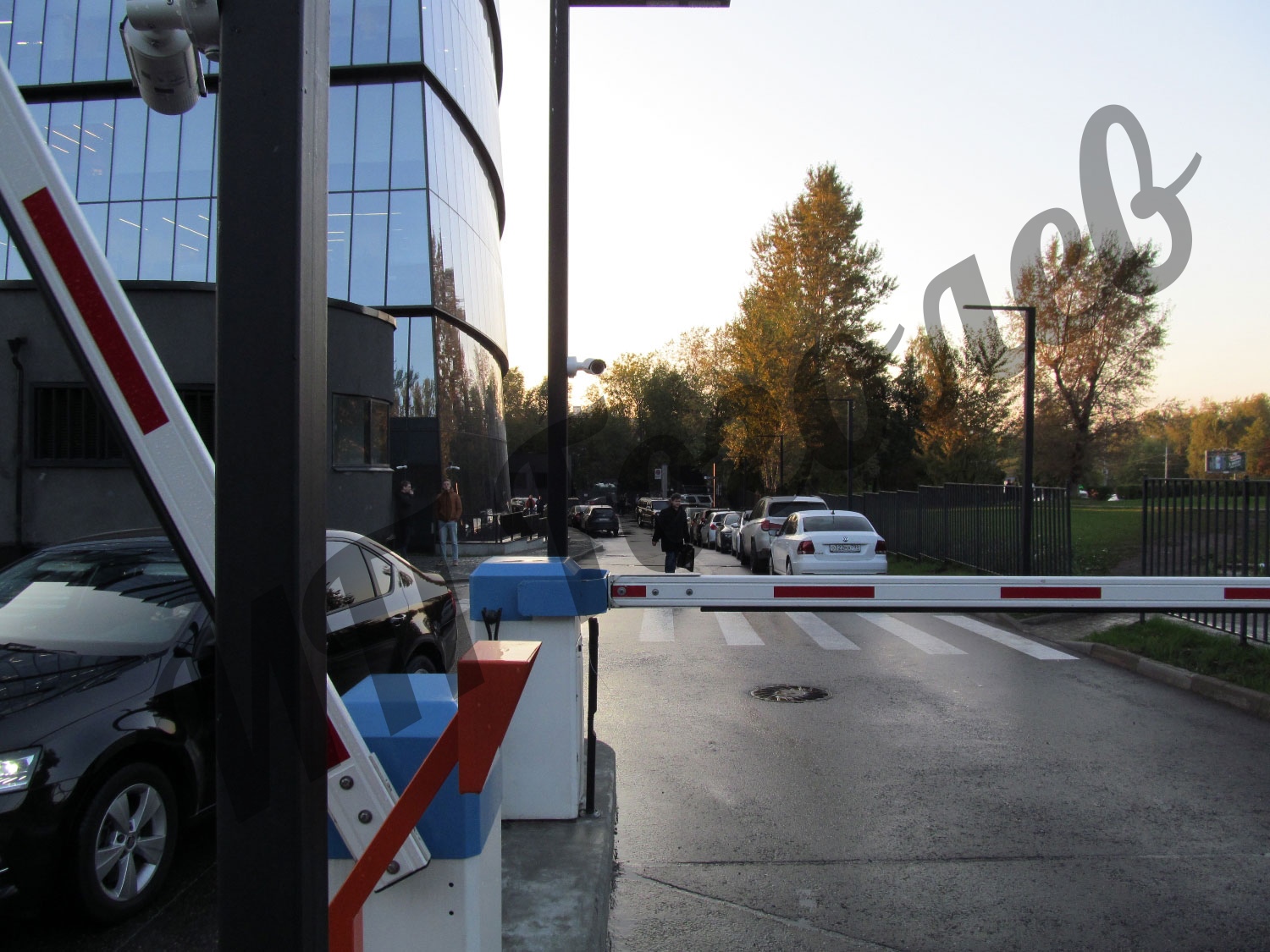 Щит Автомаршал 2