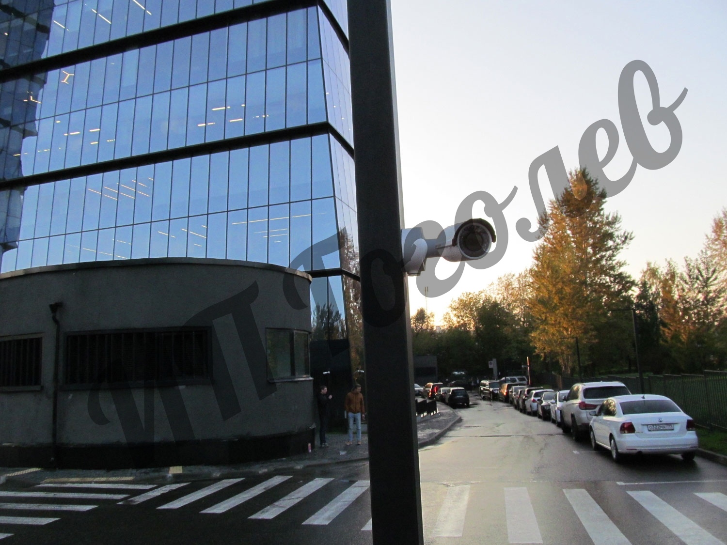 Щит Автомаршал 1