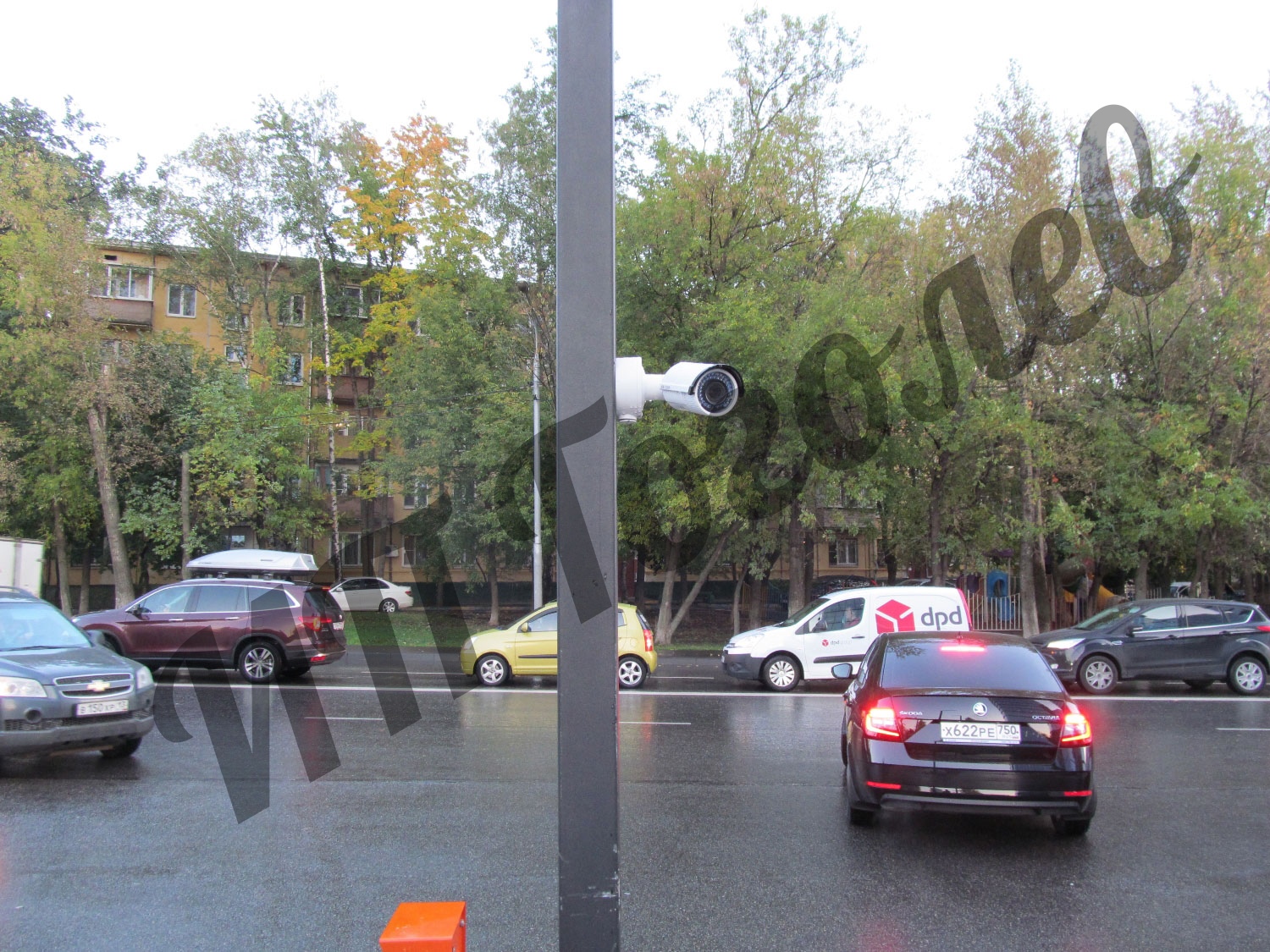 Щит Автомаршал 1