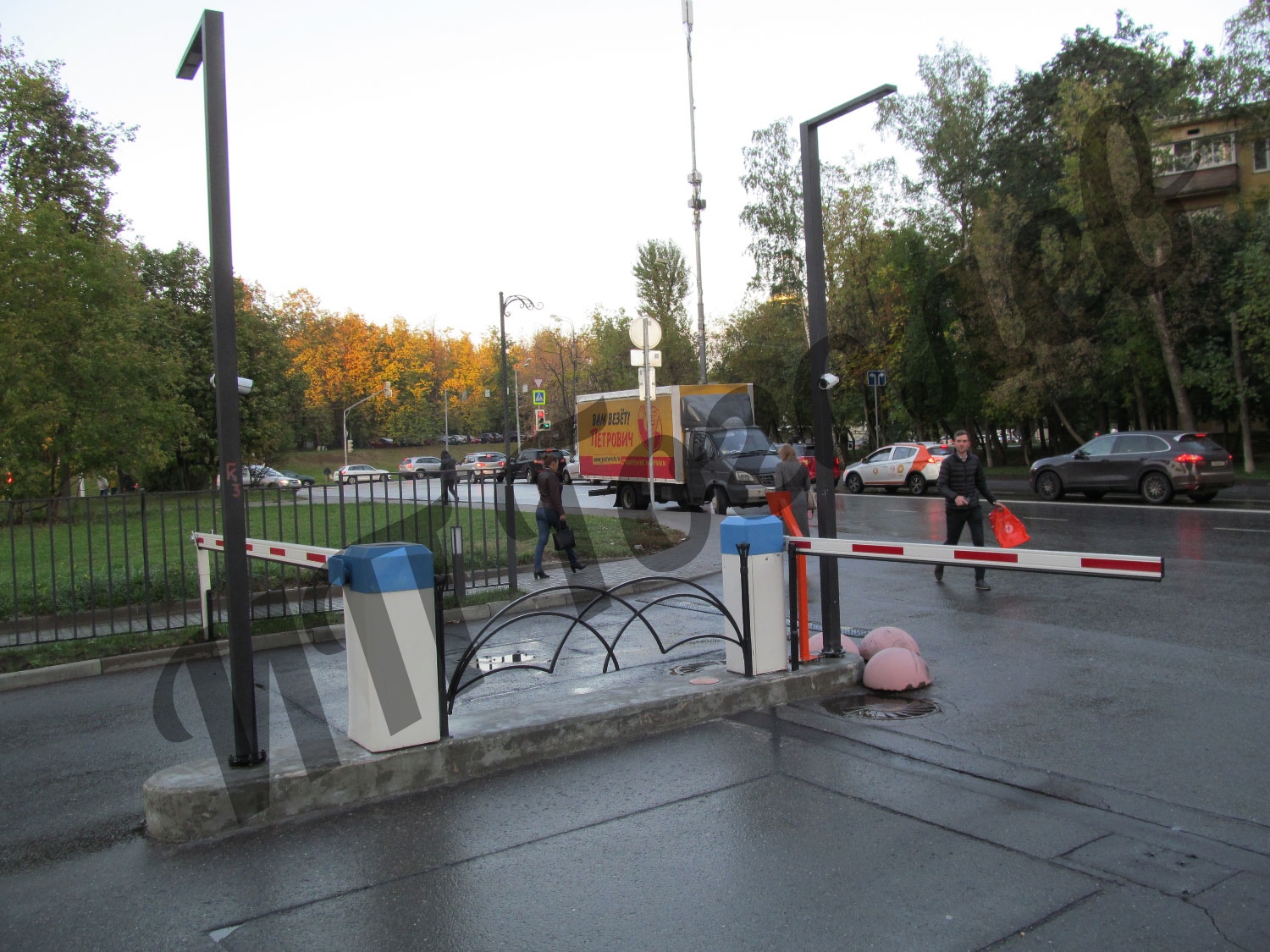 Щит Автомаршал 1