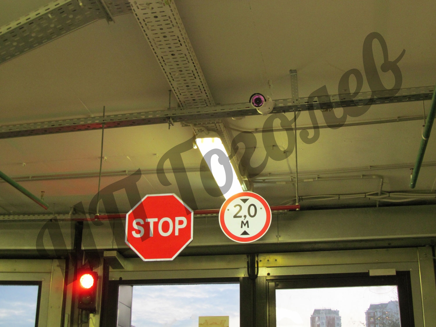 Фиксация видеокамеры