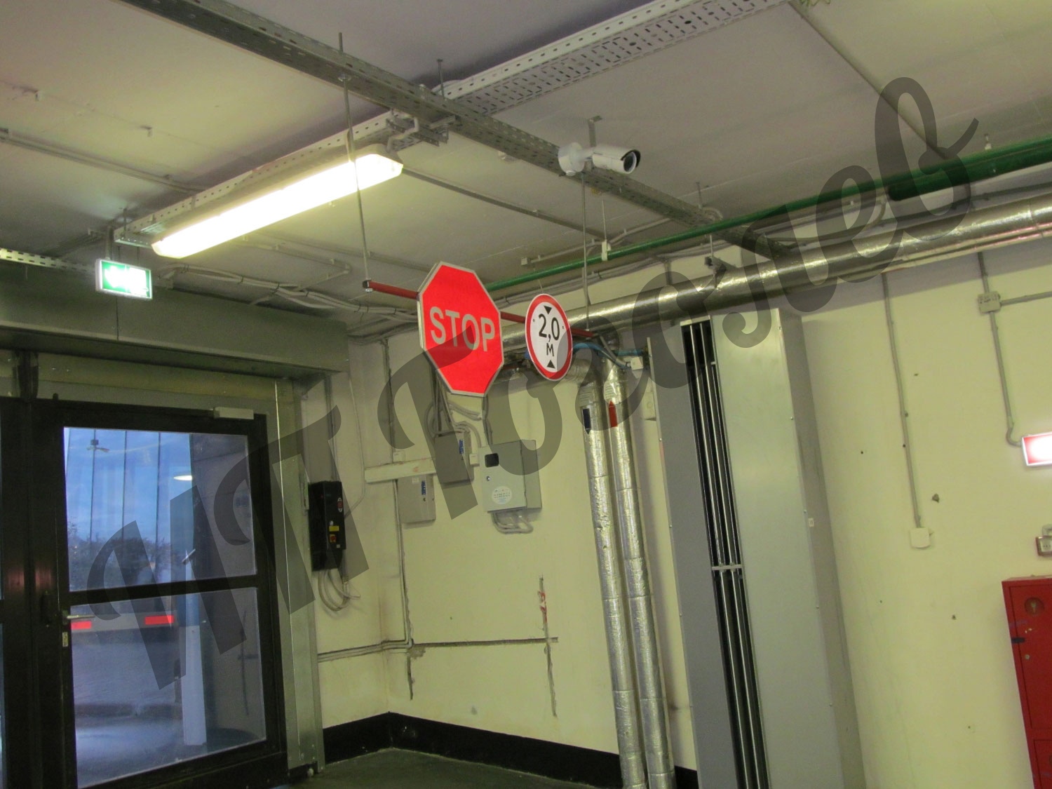 Фиксация видеокамеры