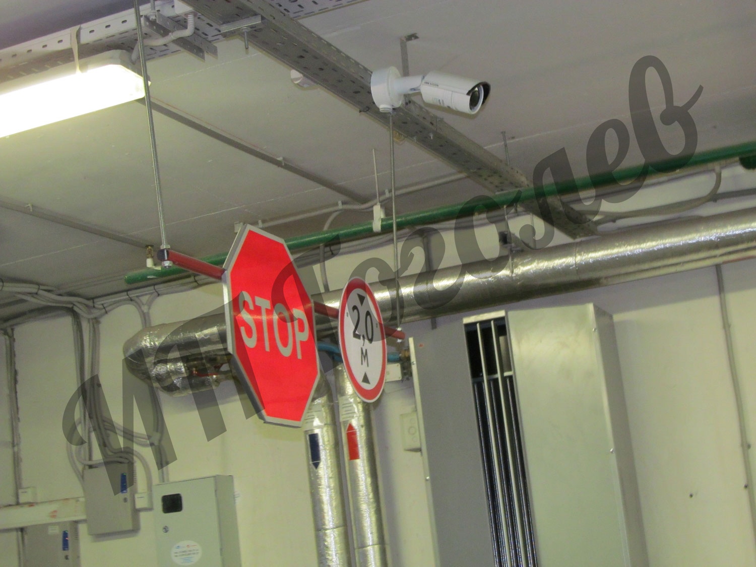 Фиксация видеокамеры