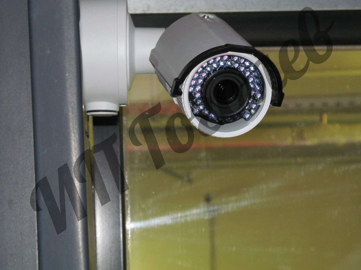 Фиксация видеокамеры