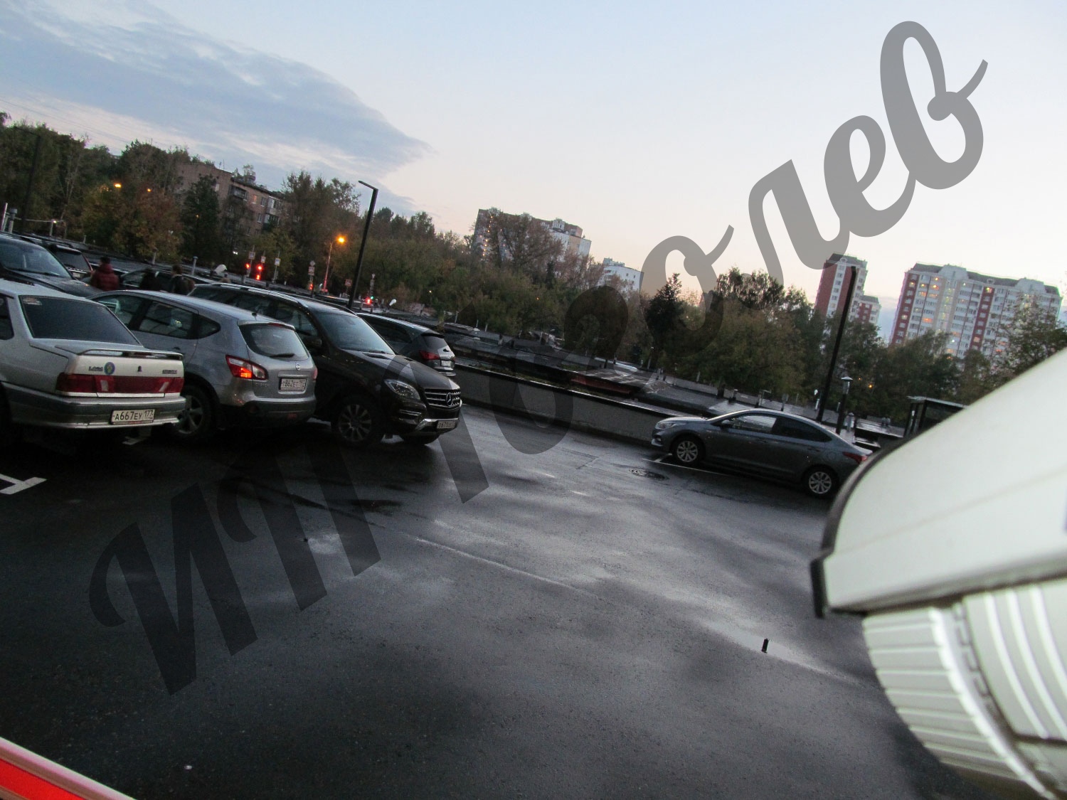 Угол обзора