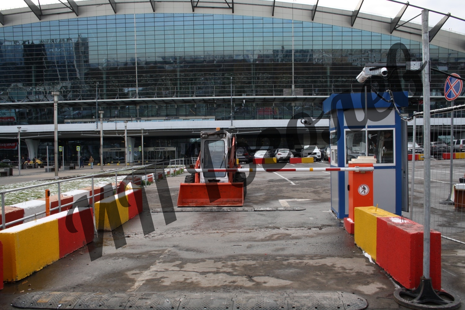 Автомобиль для проверки АВТОМАРШАЛ на СТАРТЕ