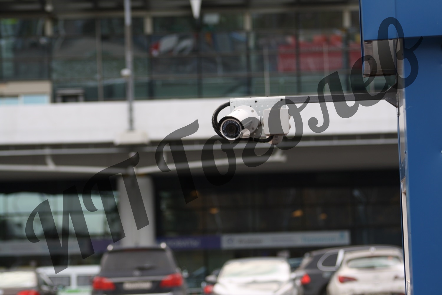 Вынос видеокамеры для улучшения оптической схемы