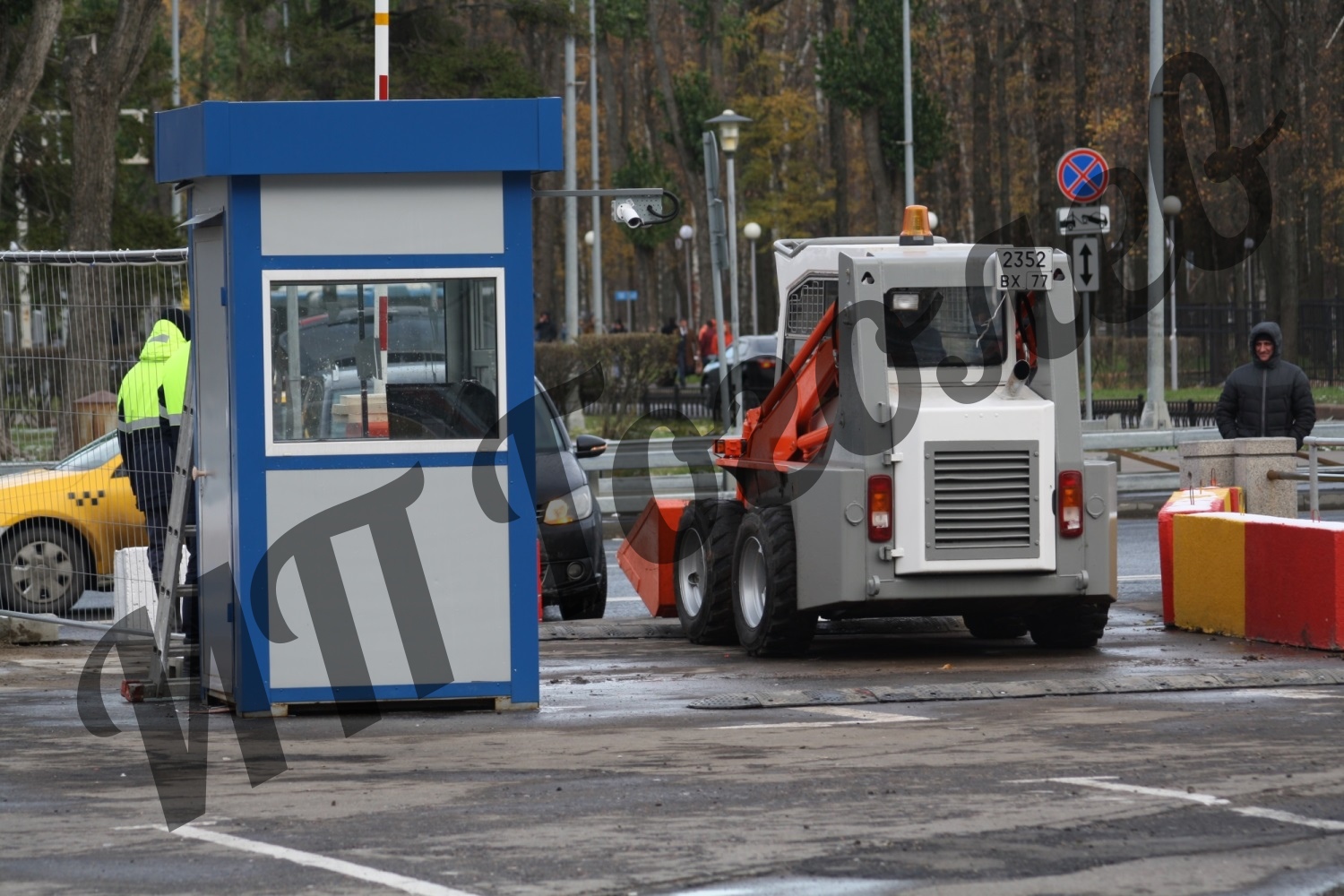 2 канала распознавания + 2 обзорных канала