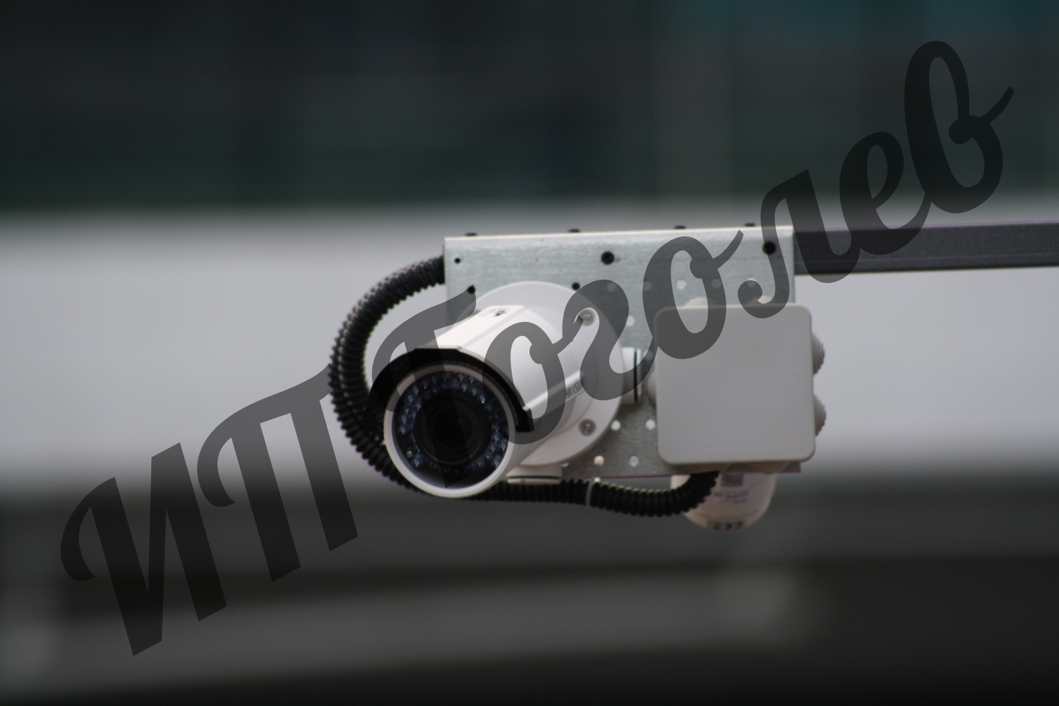 Вынос видеокамеры для улучшения оптической схемы