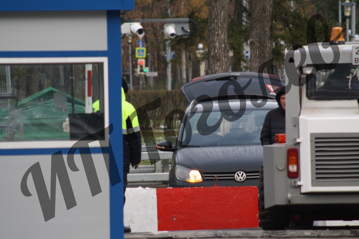 Вынос видеокамеры для улучшения оптической схемы