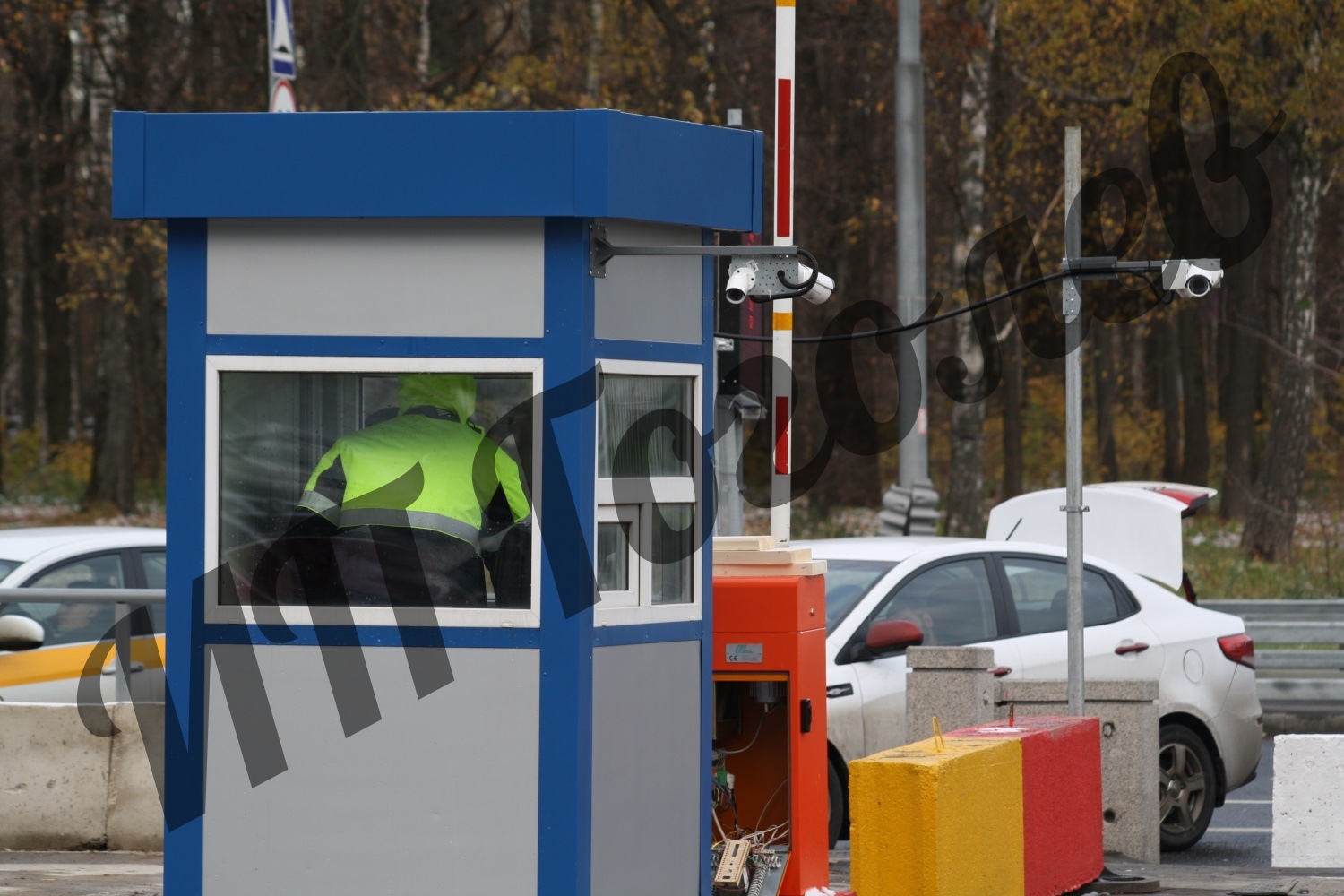 Вынос видеокамеры для улучшения оптической схемы