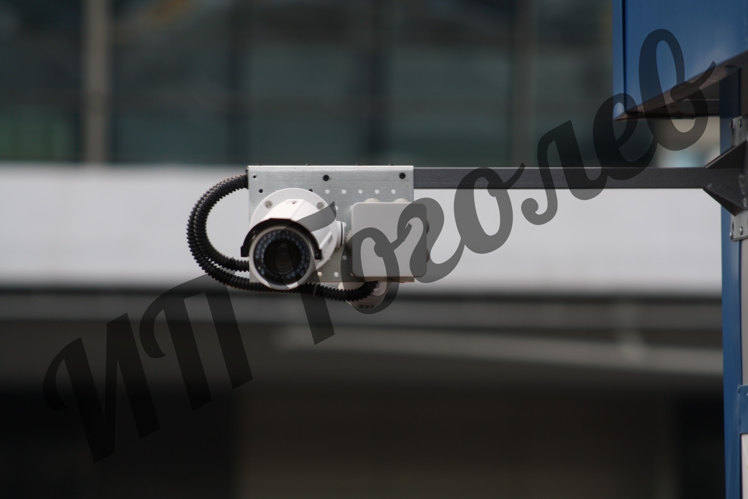 Вынос видеокамеры для улучшения оптической схемы