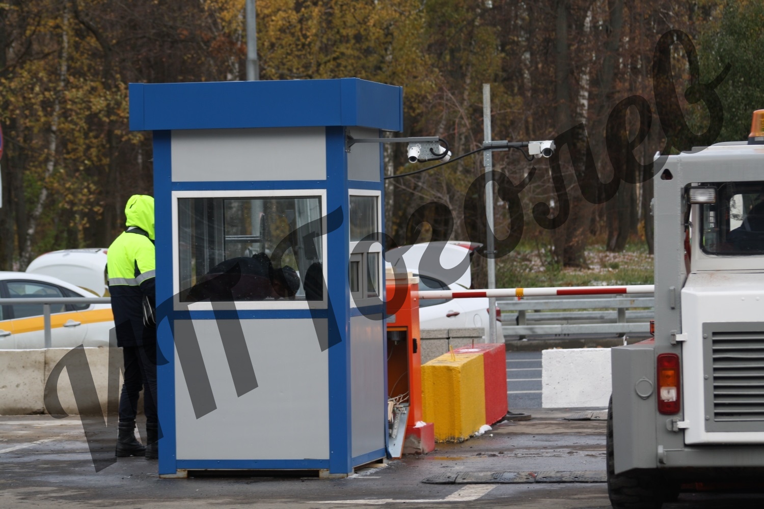 Вынос видеокамеры для улучшения оптической схемы