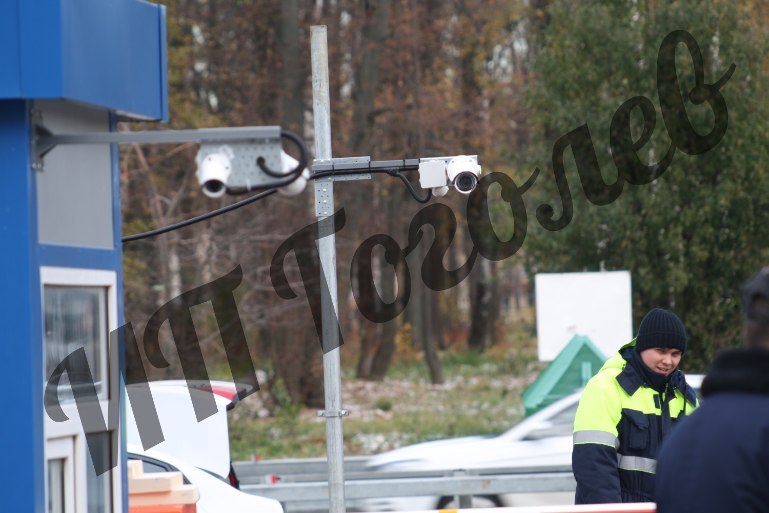 2 канала распознавания + 2 обзорных канала