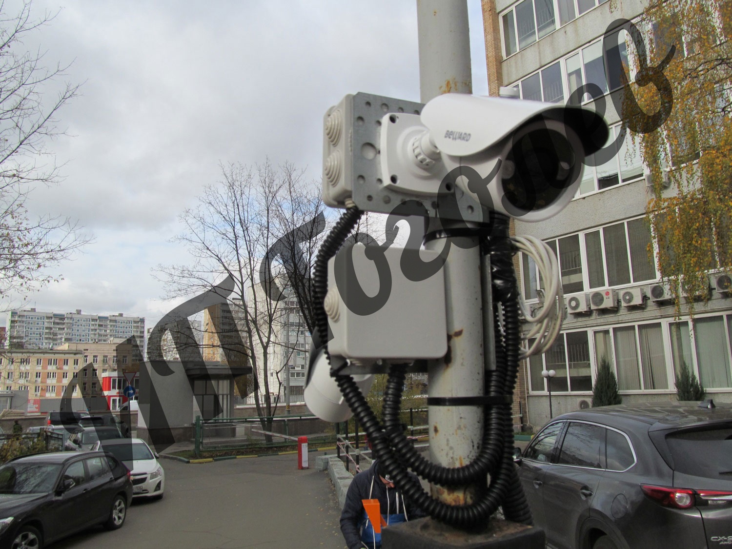 Вызывная панель