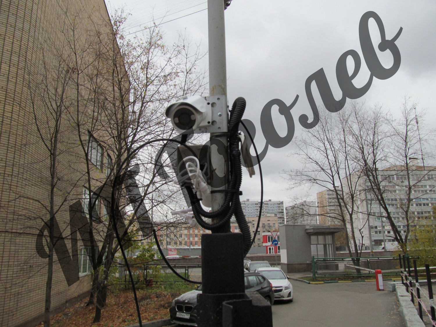 Вызывная панель