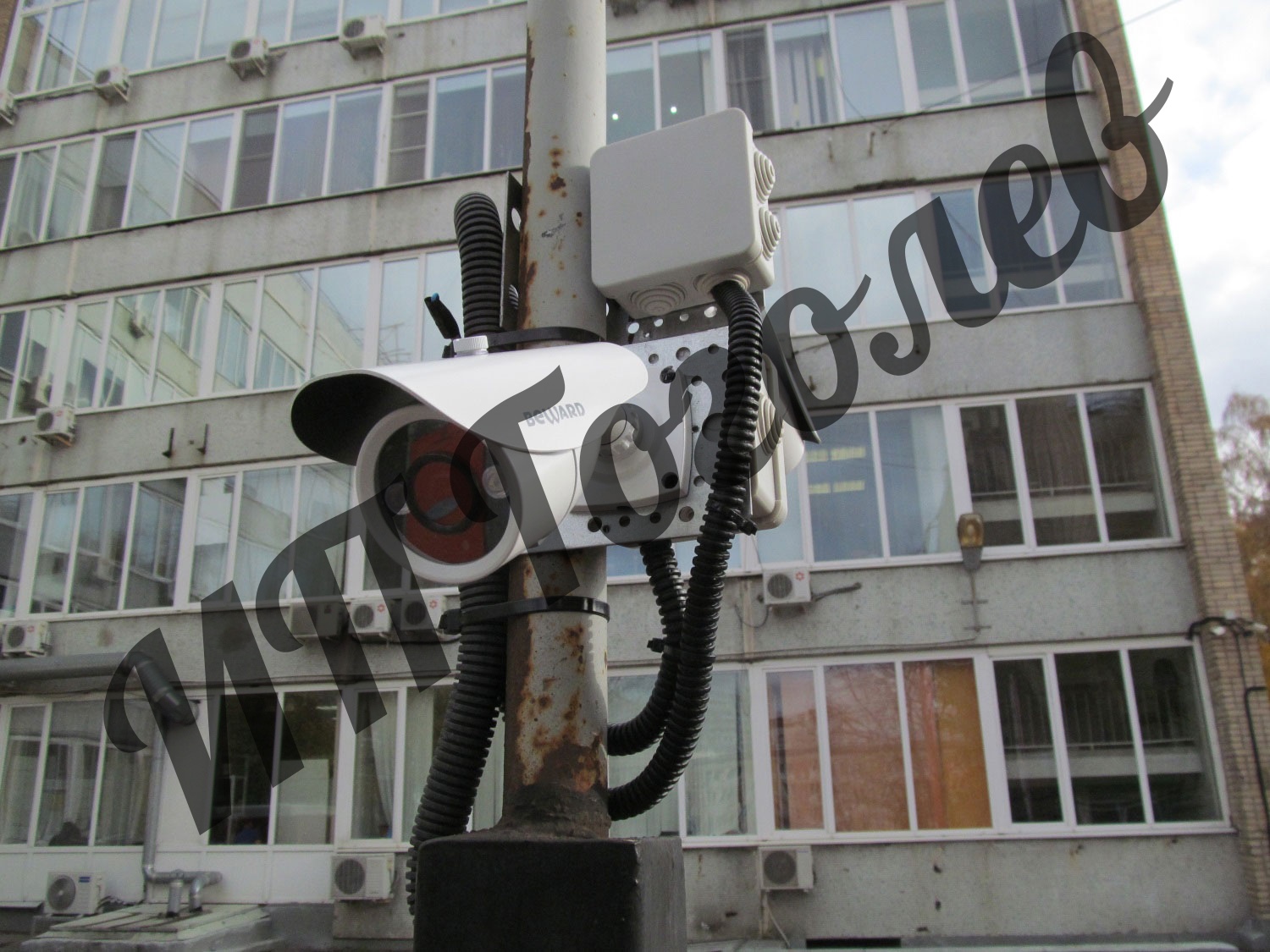 Вызывная панель