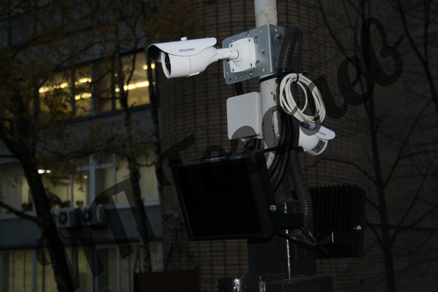 Вызывная панель