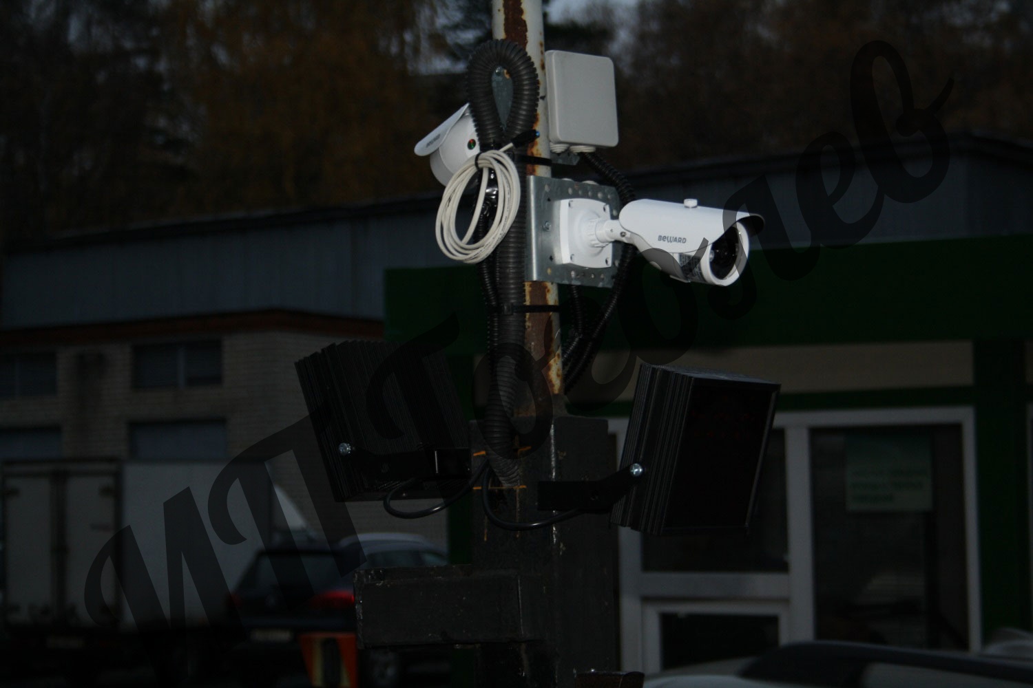 Вызывная панель