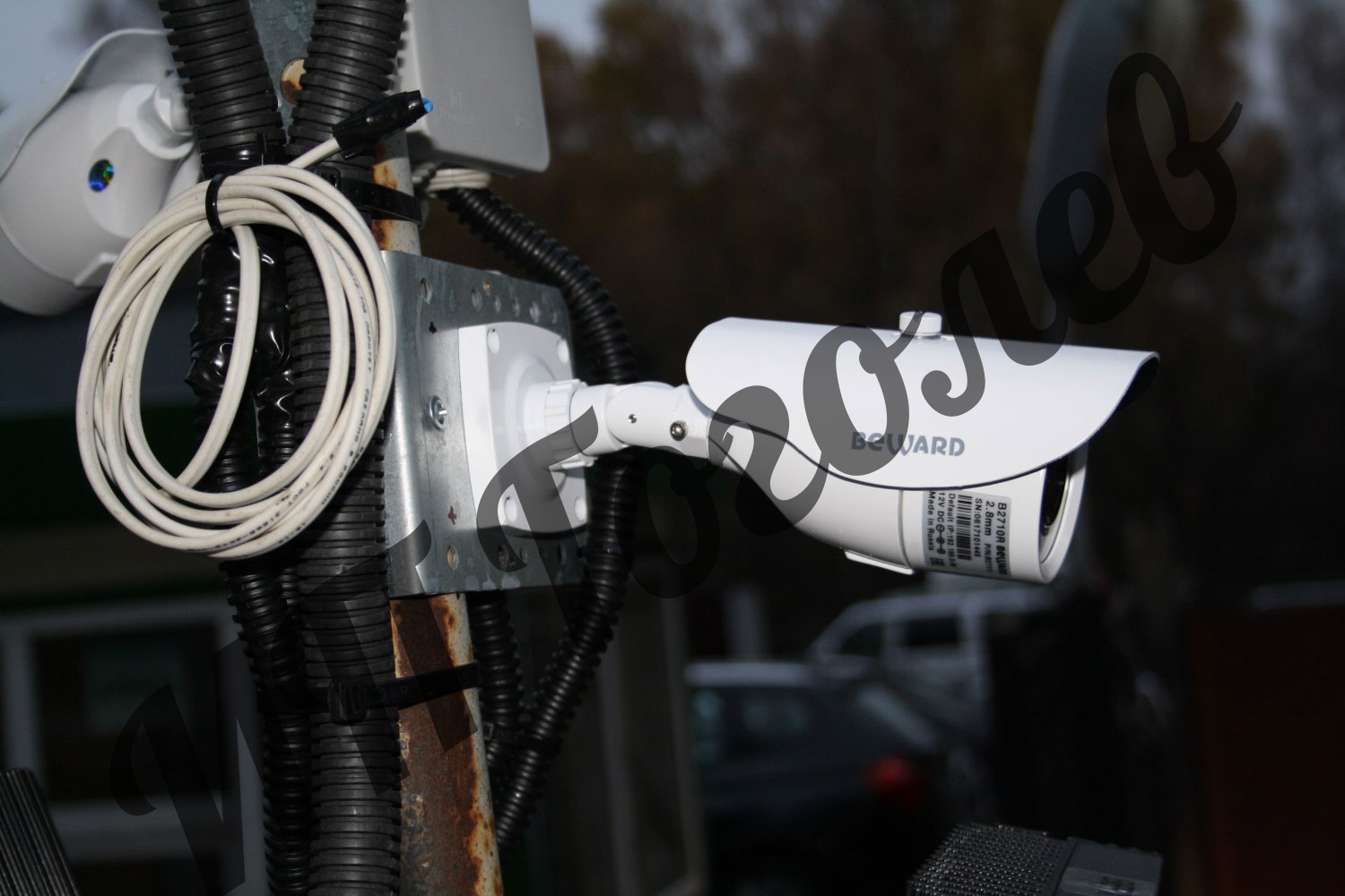 Вызывная панель