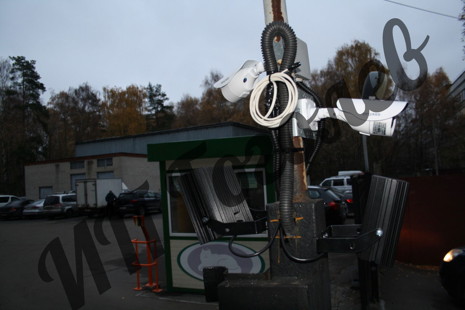 Вызывная панель