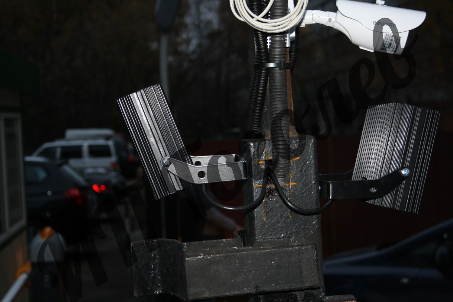 Вызывная панель