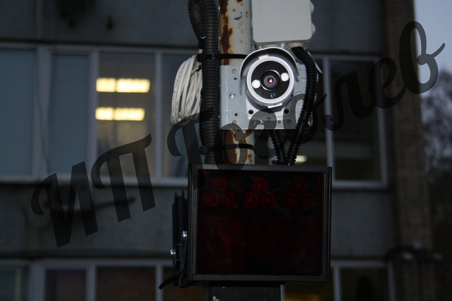 Вызывная панель