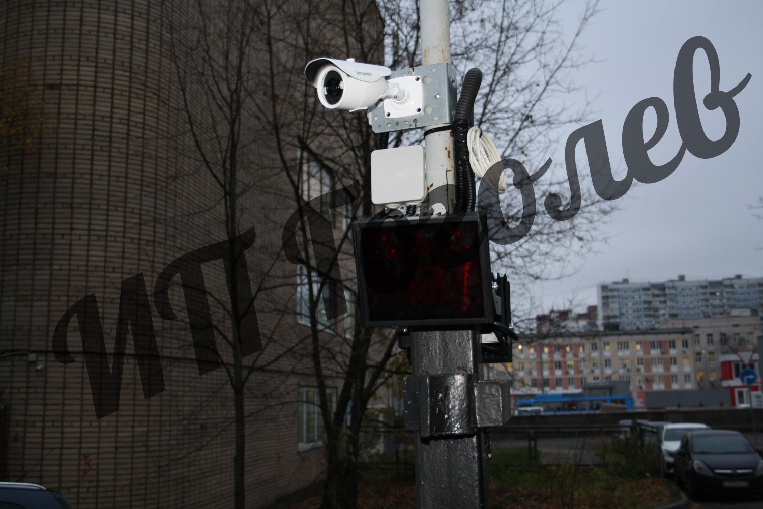 Вызывная панель