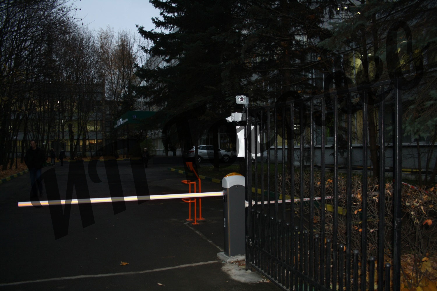 Вызывная панель