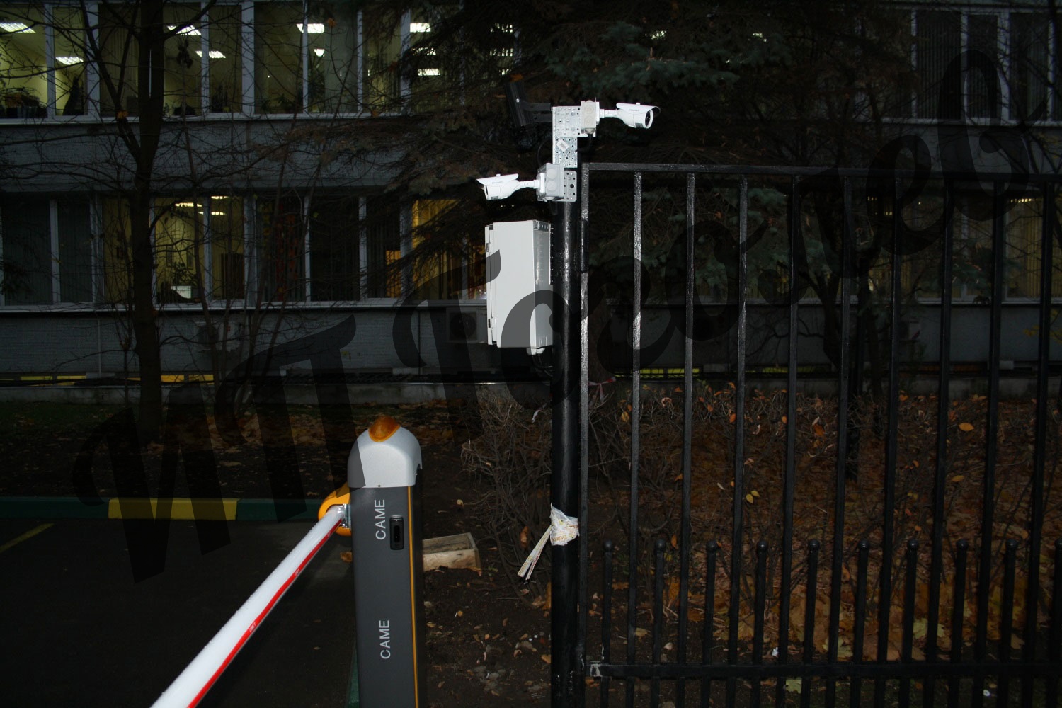 Вызывная панель