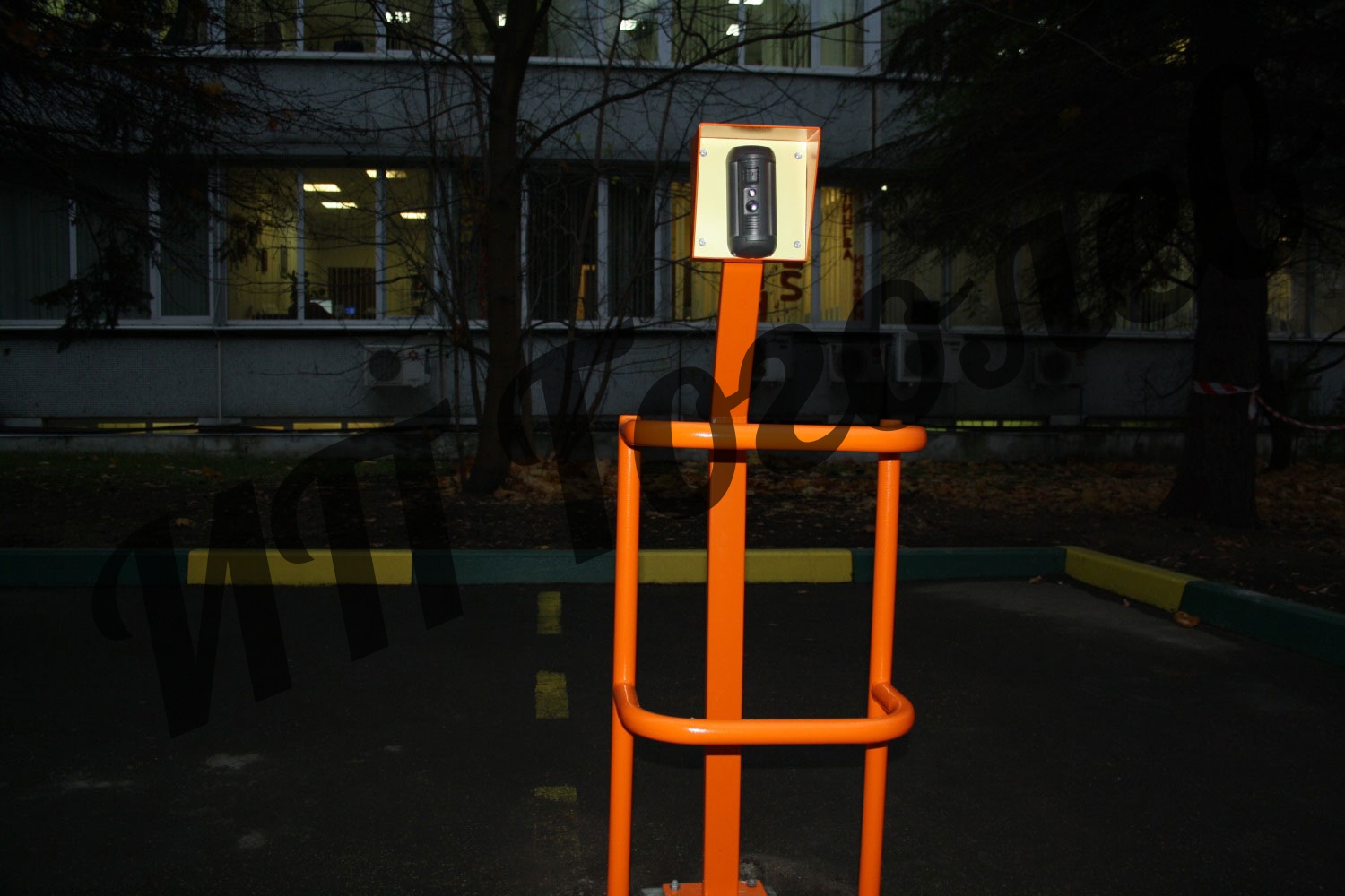 Вызывная панель