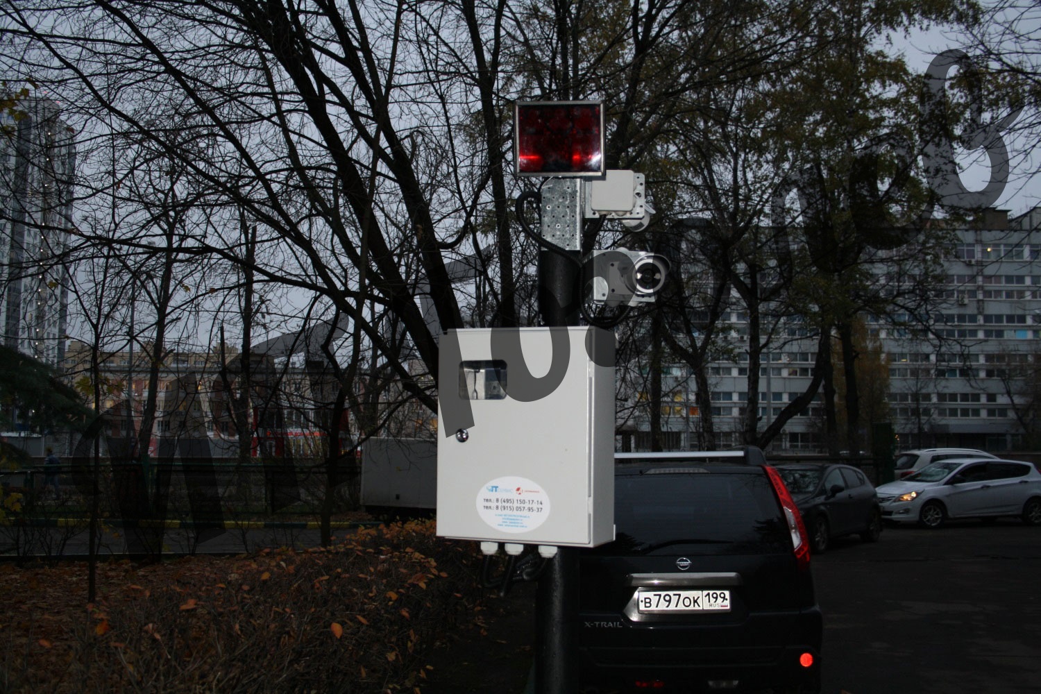 Вызывная панель