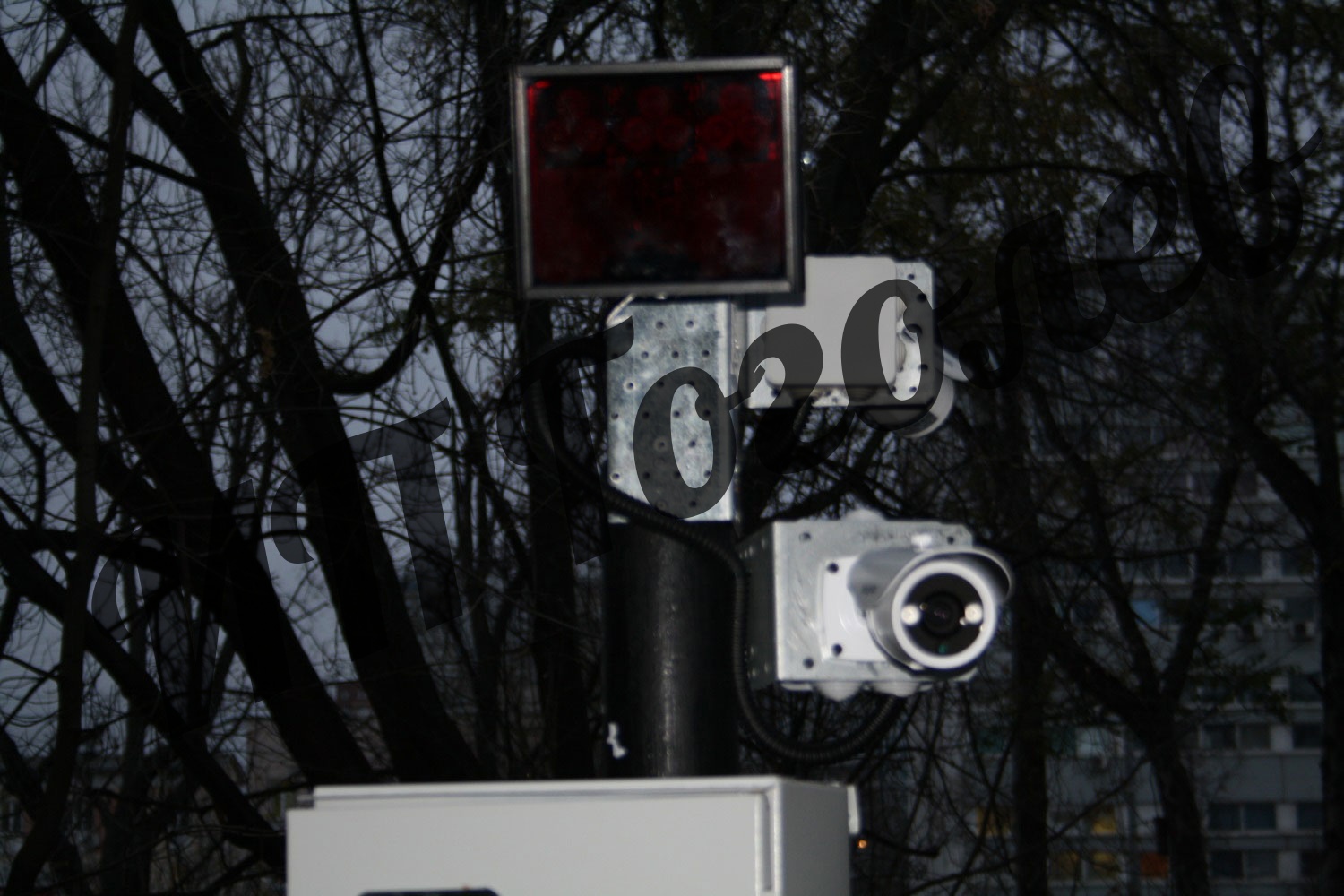 Вызывная панель